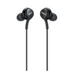 Samsung Earphone Sound By AKG Type-C - Black-thumbnail