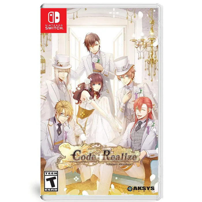Nintendo Switch: Code: Realize Future Blessings - R1-0