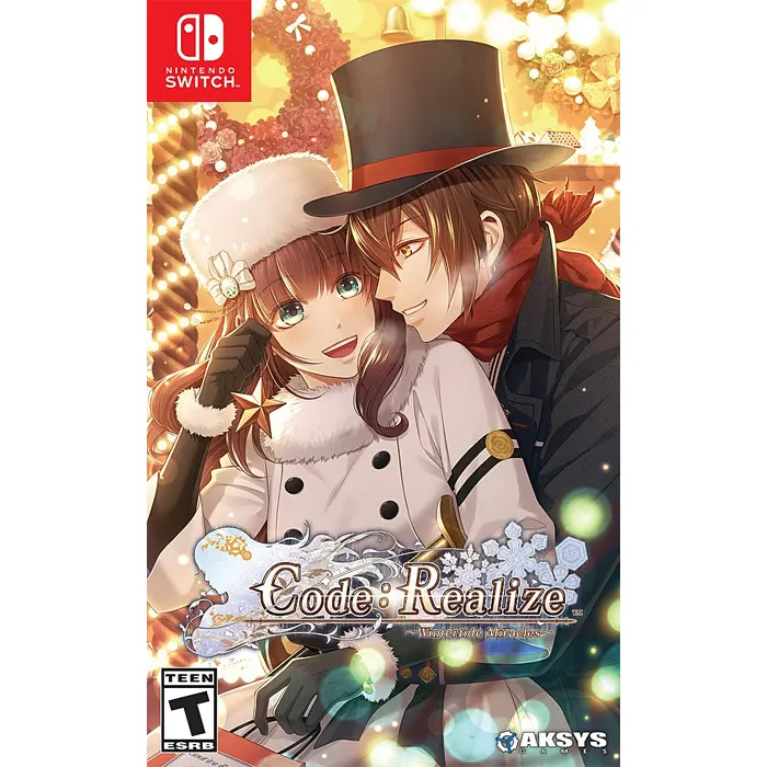 Nintendo Switch: Code: Realize Wintertide Miracles - R1-0