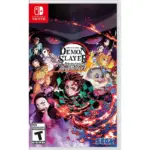Nintendo Switch: Demon Slayer-Kimetsu no Yaiba: The Hinokami Chronicles - R1-0