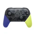 Nintendo Switch: Pro Controller - Splatoon 3 Edition-thumbnail