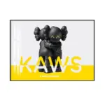 3 Piece Wall Painting Canvas Art Poster - WLL-12MM-60-85824