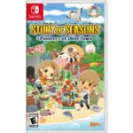 Nintendo Switch: Story of Seasons: Pioneers of Olive Town - R1-0
