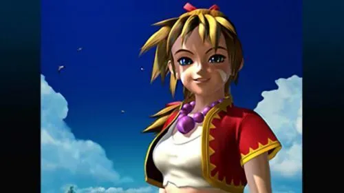 Nintendo Switch: Chrono Cross - The Radical Dreamers Edition - R1-86141 Nintendo Switch: Chrono Cross - The Radical Dreamers Edition - R1-86141