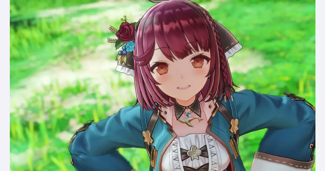 Nintendo Switch: Atelier Sophie 2 - The Alchemist of the Mysterious Dream - R2-86157 Nintendo Switch: Atelier Sophie 2 - The Alchemist of the Mysterious Dream - R2-86157