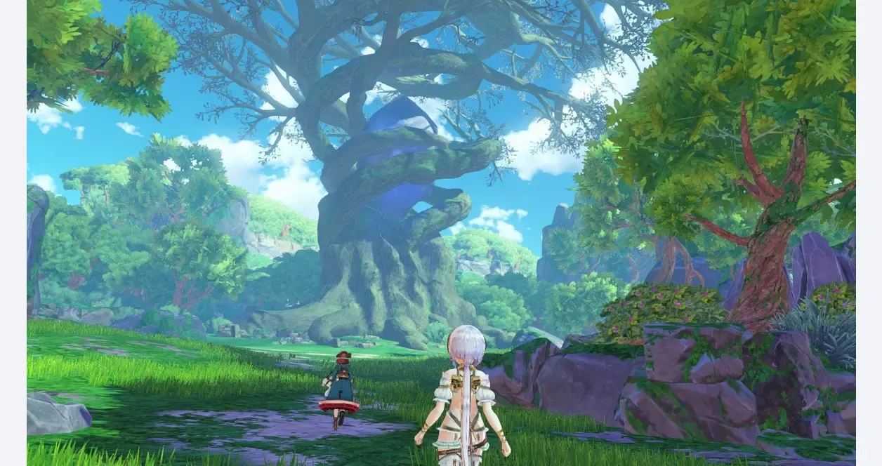 Nintendo Switch: Atelier Sophie 2 - The Alchemist of the Mysterious Dream - R2-86158 Nintendo Switch: Atelier Sophie 2 - The Alchemist of the Mysterious Dream - R2-86158