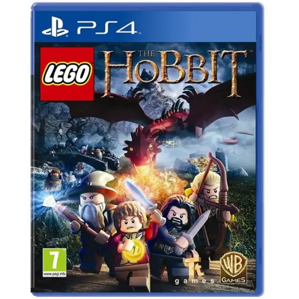 PS4: Lego the Hobbit - R2-0