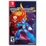 Nintendo Switch: Mega Man X Legacy Collection 1+2 - R1-0
