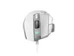 Logitech G502 X Wired Gaming Mouse HERO 25K Sensor - White-86254