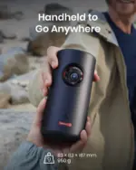 Anker Nebula Capsule 3 Laser - Black-86469