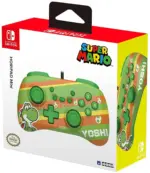 Nintendo Switch: HORIPAD Mini - Yoshi-86543