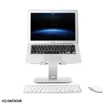UPERGO AP-2V Aluminum Height Adjustable Laptop Stand -86984
