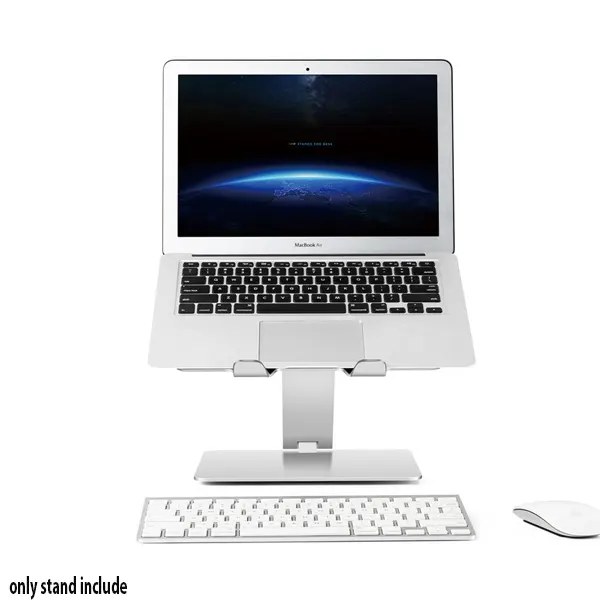 UPERGO AP-2V Aluminum Height Adjustable Laptop Stand -86984 UPERGO AP-2V Aluminum Height Adjustable Laptop Stand -86984