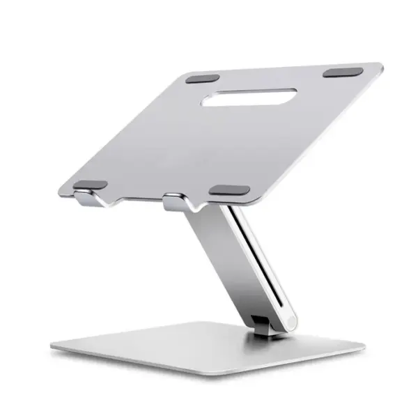 UPERGO AP-2V Aluminum Height Adjustable Laptop Stand -0