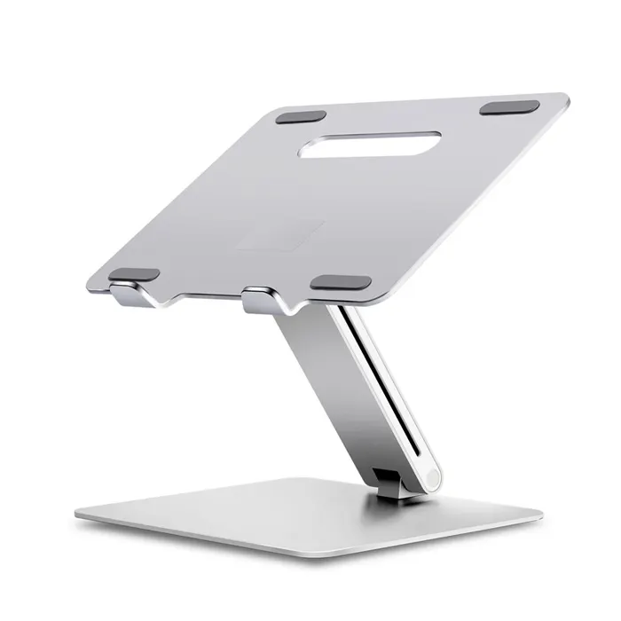 UPERGO AP-2V Aluminum Height Adjustable Laptop Stand -0