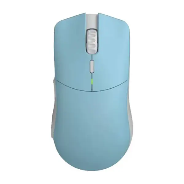 Glorious Model O Pro Wireless Gaming Mouse - Blue Lynx Forge-0