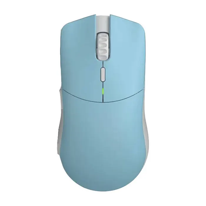 Glorious Model O Pro Wireless Gaming Mouse - Blue Lynx Forge-0