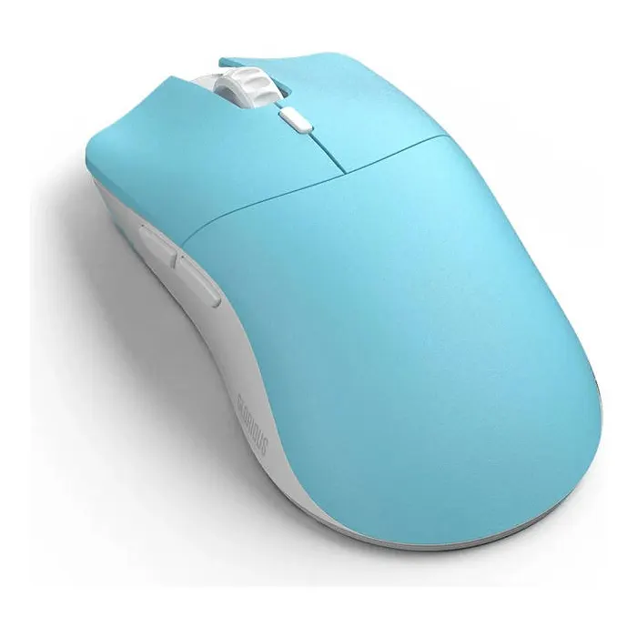 Glorious Model O Pro Wireless Gaming Mouse - Blue Lynx Forge-thumbnail Glorious Model O Pro Wireless Gaming Mouse - Blue Lynx Forge-thumbnail