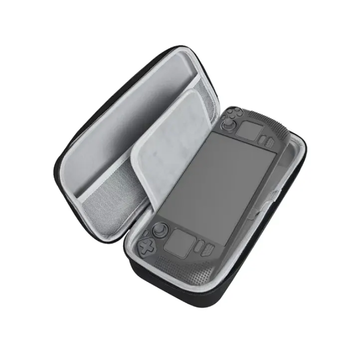 PGTECH Storage Bag For Steam Deck - Black-87723 PGTECH Storage Bag For Steam Deck - Black-87723