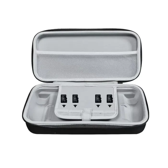 PGTECH Storage Bag For Steam Deck - Black-87724 PGTECH Storage Bag For Steam Deck - Black-87724