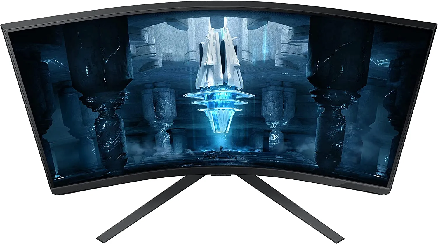 Samsung 32inch Odyssey Neo G8 4K UHD 240Hz 1ms G-Sync Curved Gaming Monitor-86426 Samsung 32inch Odyssey Neo G8 4K UHD 240Hz 1ms G-Sync Curved Gaming Monitor-86426