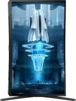 Samsung 32inch Odyssey Neo G8 4K UHD 240Hz 1ms G-Sync Curved Gaming Monitor-86427