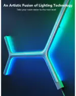 Govee Glide RGBIC Y Lights - 7 Pack-88339