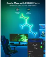 Govee Glide RGBIC Y Lights - 7 Pack-88340