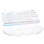 Logitech G713 TKL Tactile Mechanical Gaming Keyboard - Off White-thumbnail