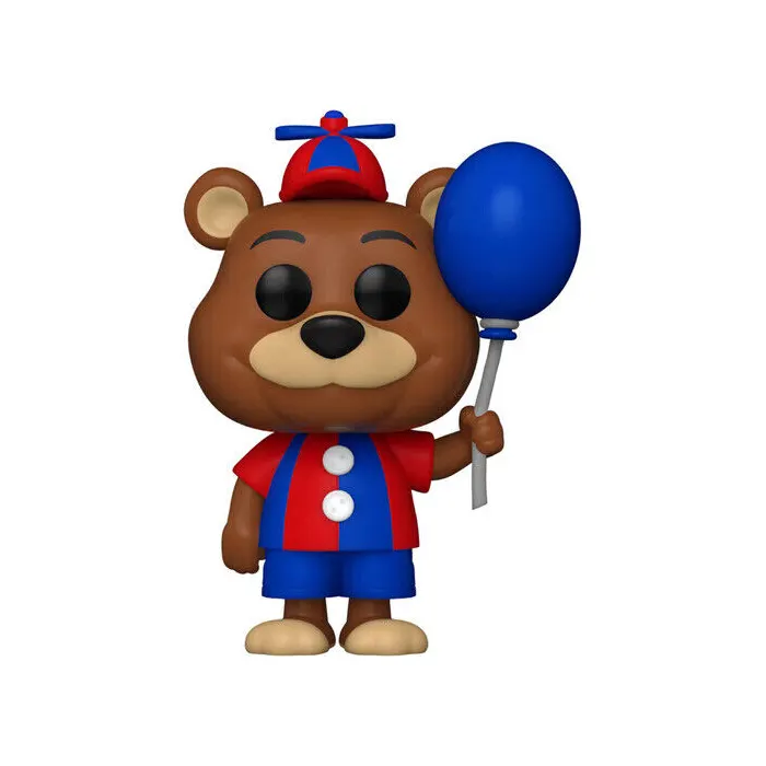 Funko Pop! Games: Five Nights at Freddy's - Balloon Freddy-thumbnail Funko Pop! Games: Five Nights at Freddy's - Balloon Freddy-thumbnail