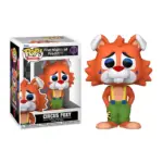 Funko Pop! Games: Five Nights at Freddy's - Circus Foxy-0