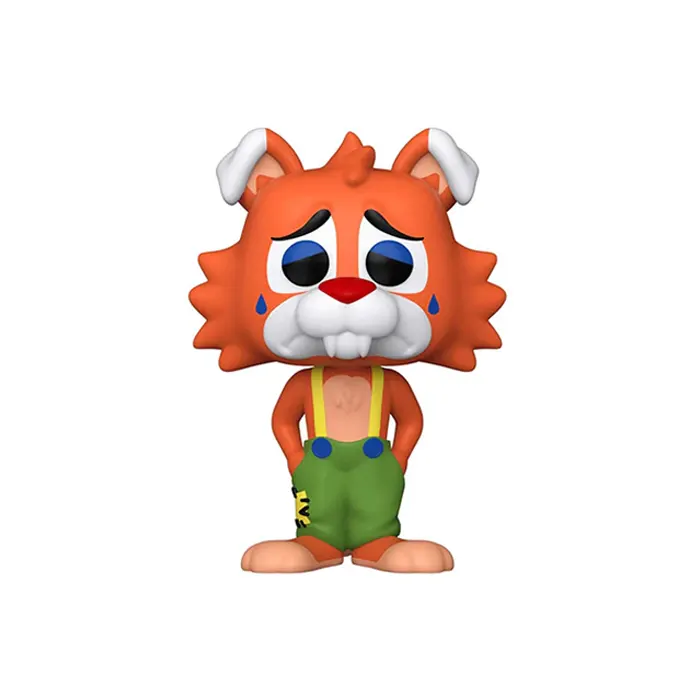 Funko Pop! Games: Five Nights at Freddy's - Circus Foxy-thumbnail Funko Pop! Games: Five Nights at Freddy's - Circus Foxy-thumbnail