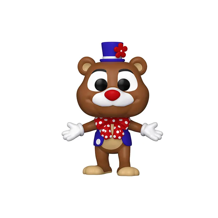 Funko Pop! Games: Five Nights at Freddy's - Circus Freddy-thumbnail Funko Pop! Games: Five Nights at Freddy's - Circus Freddy-thumbnail
