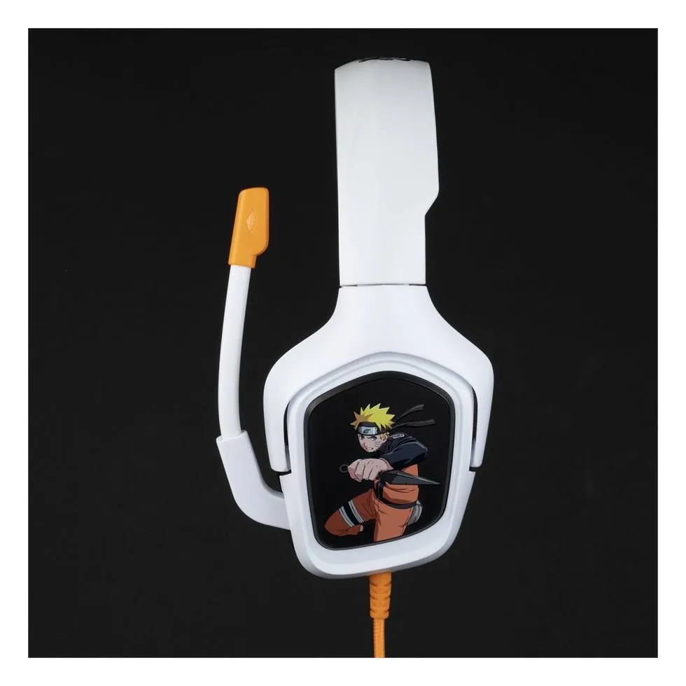 KONIX Naruto Shippuden - Gamer_Pack (Gaming Headset / Wired Controller / Carry Bag)-88629 KONIX Naruto Shippuden - Gamer_Pack (Gaming Headset / Wired Controller / Carry Bag)-88629