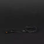 KONIX Naruto Shippuden Starter Kit (case, storage box, screen protector, headphones)-88670