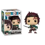 Funko Pop! Animation: Demon Slayer - Tanjiro Kamado-0