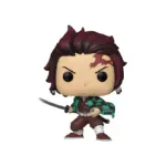 Funko Pop! Animation: Demon Slayer - Tanjiro Kamado-thumbnail