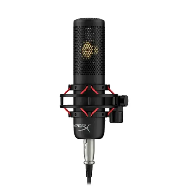 HyperX ProCast Large-Diaphragm Condenser Microphone-0