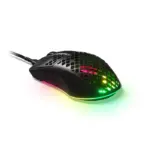 SteelSeries AEROX 3 (2022 Edition) RGB Wired Gaming Mouse - Onyx-thumbnail