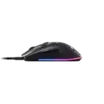 SteelSeries AEROX 3 (2022 Edition) RGB Wired Gaming Mouse - Onyx-89003