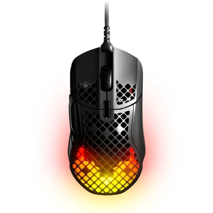 Steelseries Aerox 5 Ultralight Multi-Genre Gaming Mouse-0