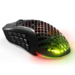 SteelSeries Aerox 9 Wireless Gaming Mouse - Black-thumbnail