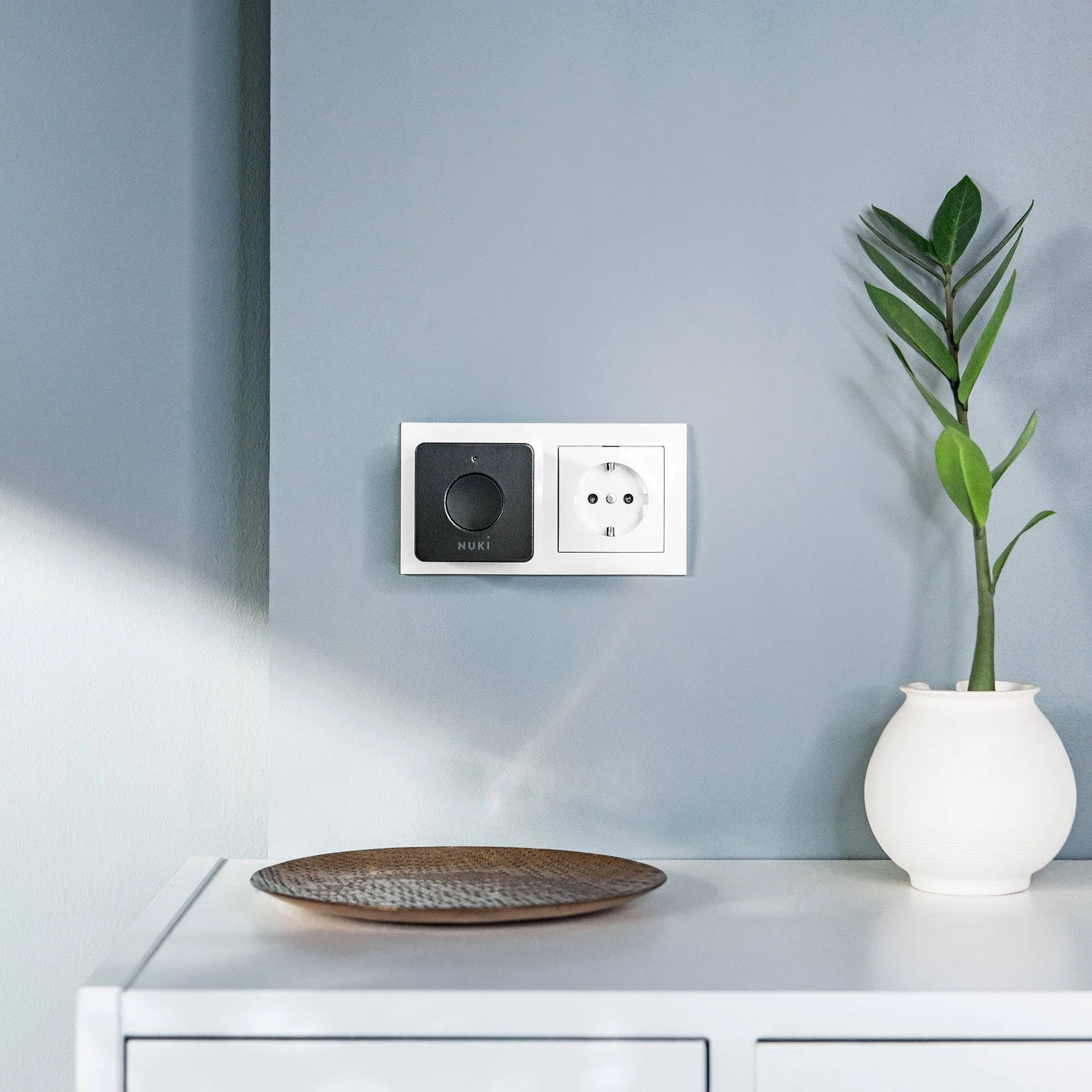 Nuki Bridge 2.0 - BLACK-89278 Nuki Bridge 2.0 - BLACK-89278