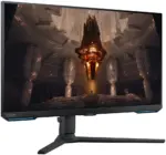 Samsung 28-Inch Odyssey G7 4k UHD,HDR, (144hz 1ms HDMI 2.1) Gaming Monitor-89439