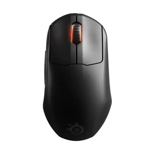 SteelSeries Prime Mini Wireless Gaming Mouse - Black-0