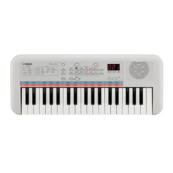 Yamaha 37 Keys Digital Mini Musical Keyboard -White PSS-E30-0