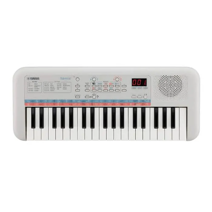 Yamaha 37 Keys Digital Mini Musical Keyboard -White PSS-E30-0 Yamaha 37 Keys Digital Mini Musical Keyboard -White PSS-E30-0