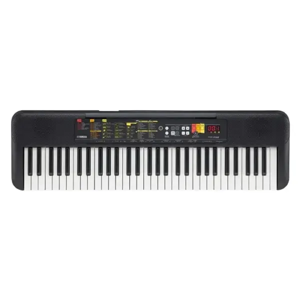 Yamaha Portable Keyboard 61 Keys - PSR-F52-0
