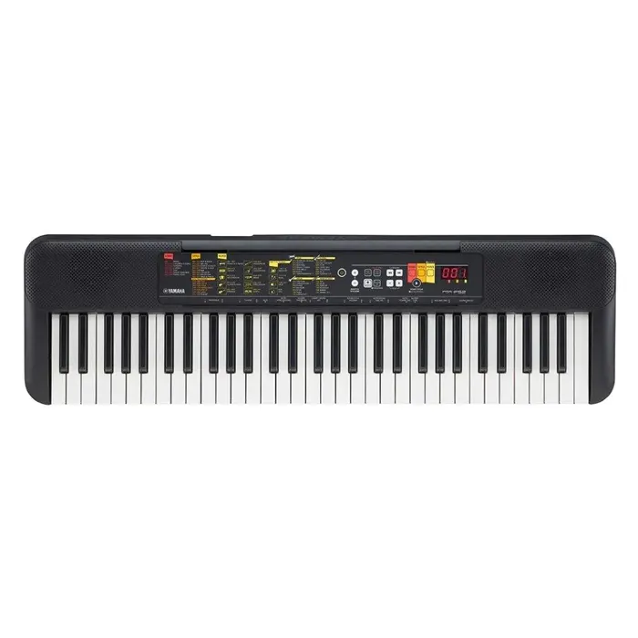 Yamaha Portable Keyboard 61 Keys - PSR-F52-0 Yamaha Portable Keyboard 61 Keys - PSR-F52-0