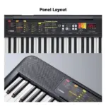 Yamaha Portable Keyboard 61 Keys - PSR-F52-88690